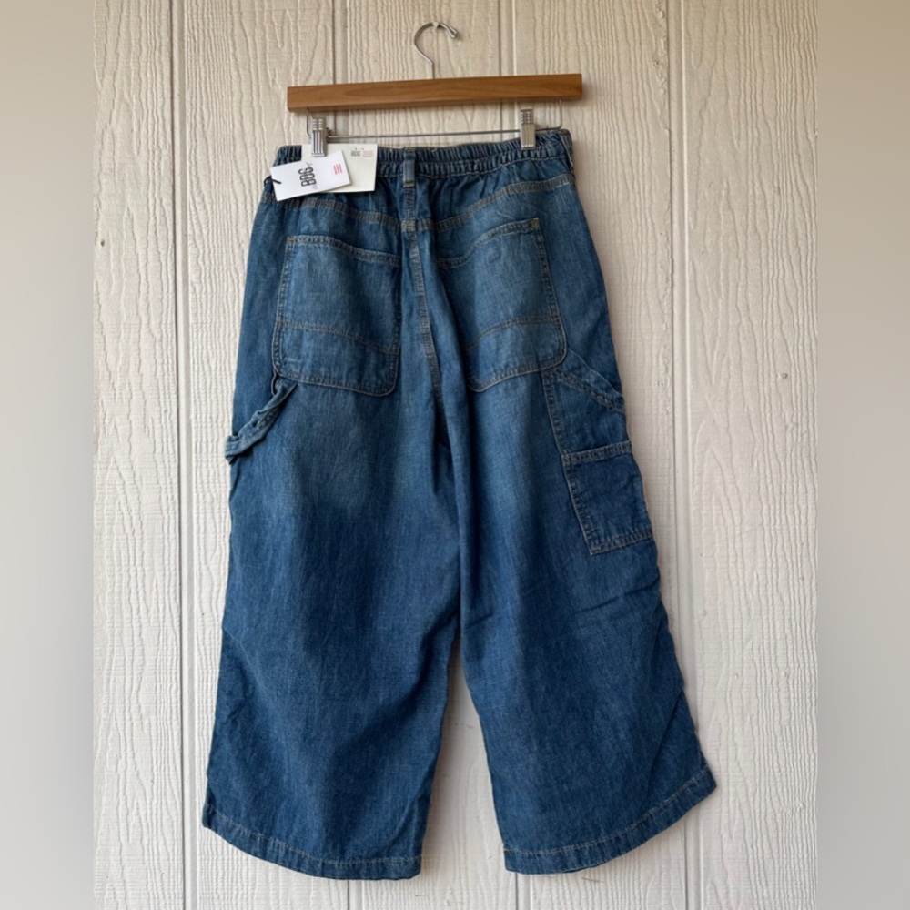 Urban Outfitters Cropped Carpenter Jean - Picture 7 of 13